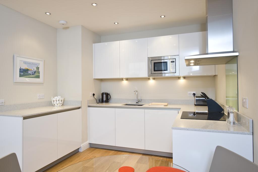 Destiny Scotland - Thistle Street Apartments Edinburgh Room photo